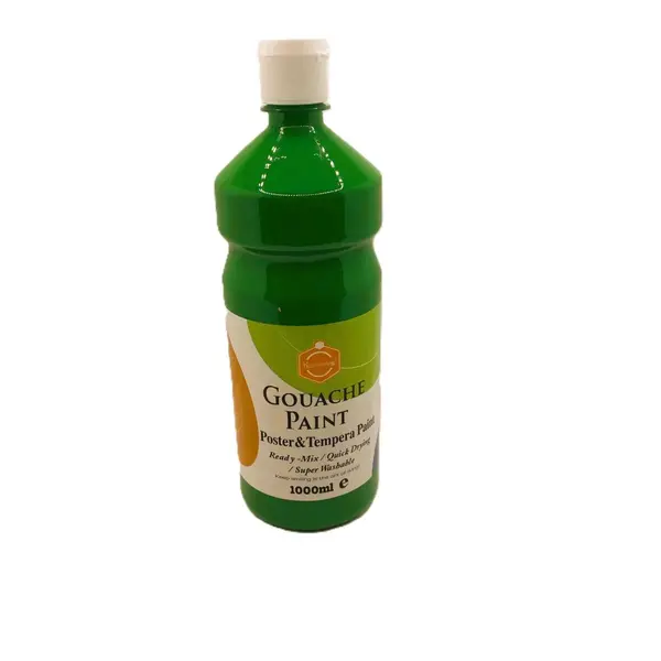 Tempera bidon 1000ml. Bomei - engros