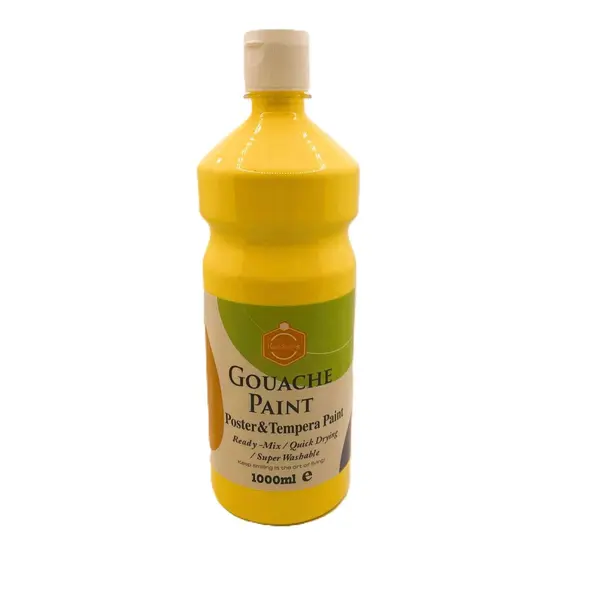 Tempera bidon 1000ml. Bomei - engros