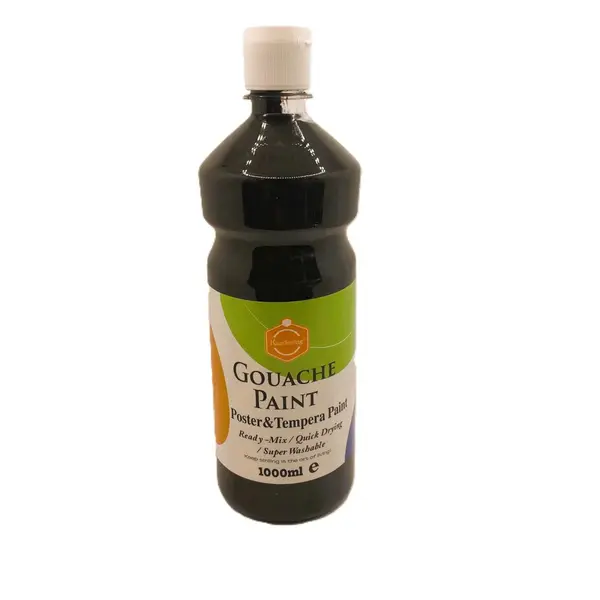Tempera bidon 1000ml. Bomei - engros