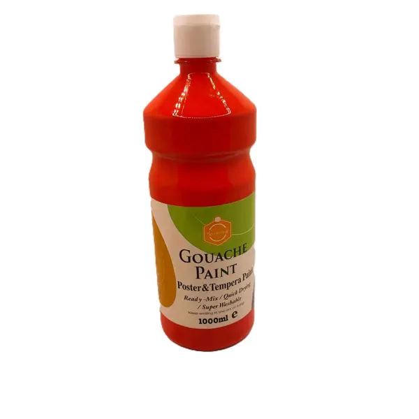 Tempera bidon 1000ml. Bomei - engros
