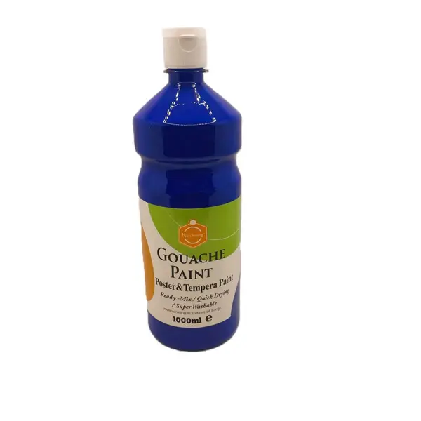 Tempera bidon 1000ml. Bomei - engros