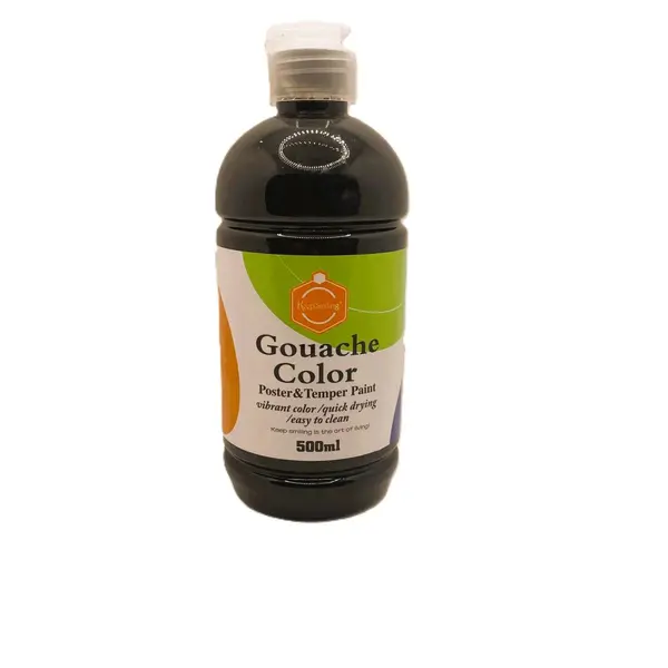 Tempera bidon 500ml. Bomei - engros