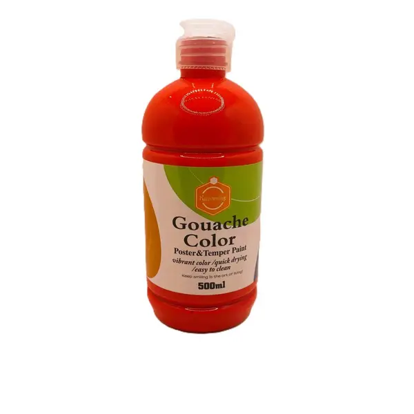 Tempera bidon 500ml. Bomei - engros