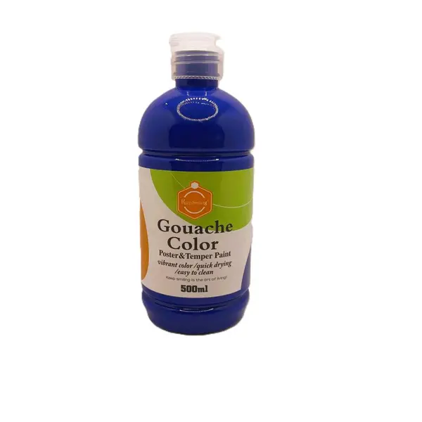 Tempera bidon 500ml. Bomei - engros
