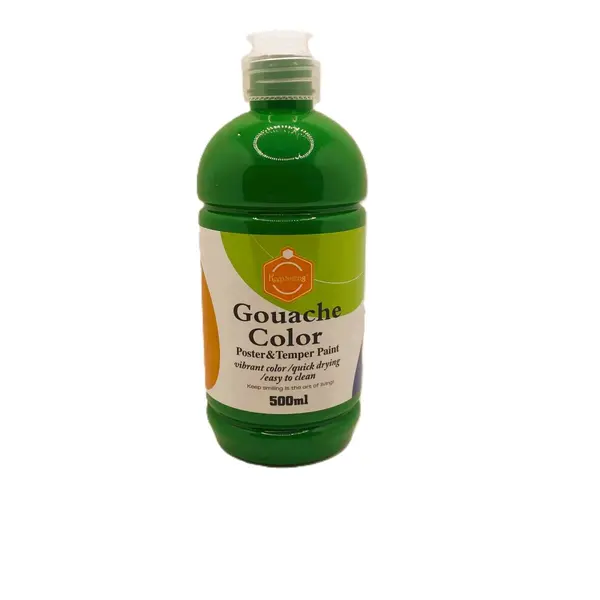 Tempera bidon 500ml. Bomei - engros