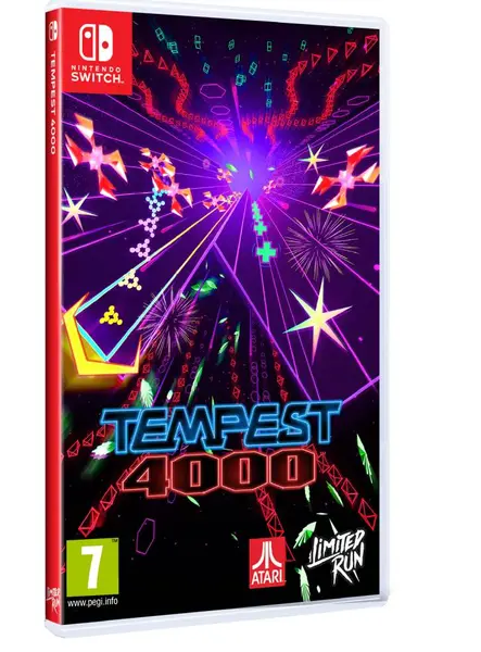 Tempest 4000 PC|PlayStation 4|Xbox One