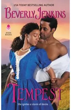 Tempest - Beverly Jenkins