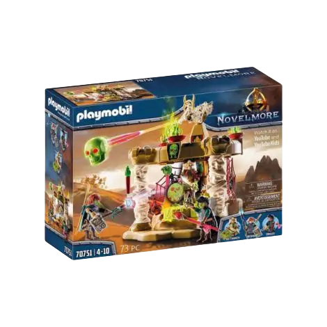 Templul armelor 70751 Playmobil