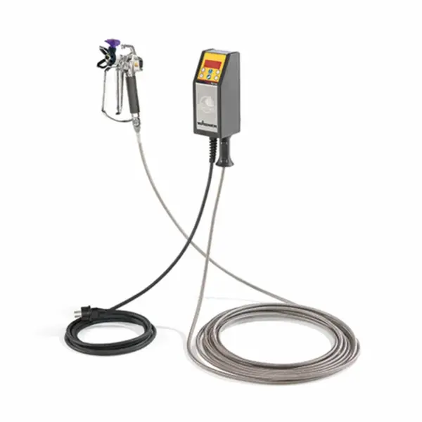 TempSpray H126 – furtun incalzit pentru material DN6/10 m, 0.6 kW Wagner