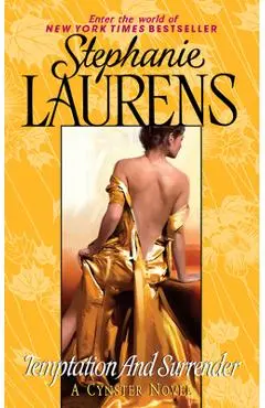 Temptation and Surrender - Stephanie Laurens