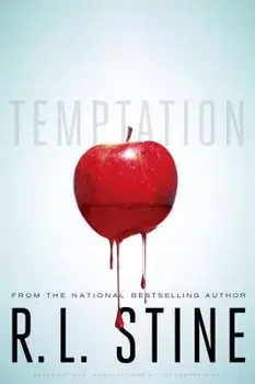 Temptation: Goodnight Kiss/Goodnight Kiss 2/The Vampire Club, Paperback/R. L. Stine