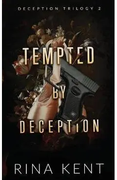 Tempted by Deception: Special Edition Print - Rina Kent