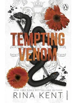 Tempting Venom, Paperback/Rina Kent