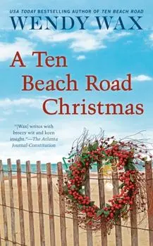 Ten Beach Road Christmas, Paperback/Wendy Wax