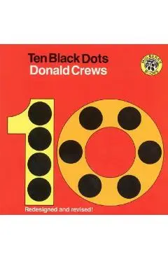 Ten Black Dots - Donald Crews