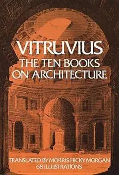 Ten Books on Architecture, Paperback/Vitruvius