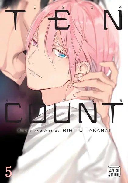 Ten Count - Volume 5 | Rihito Takarai
