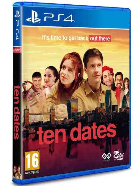 Ten Dates macOS|PC|PlayStation 4|Nintendo Switch