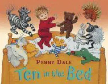 Ten in the Bed, Hardcover/Penny Dale
