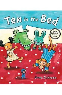 Ten in the Bed - Jane Cabrera