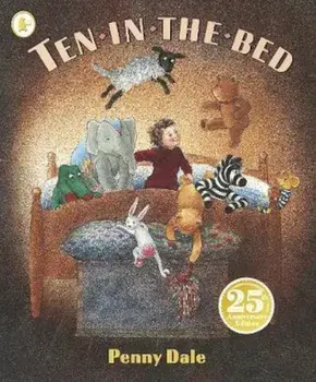 Ten in the Bed, Paperback/Penny Dale