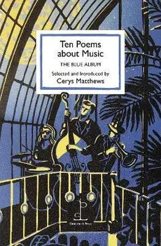 Ten Poems about Music. The Blue Album, Paperback/***