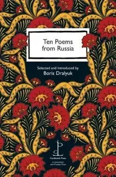 Ten Poems from Russia. in association with Pushkin Press, Paperback/***