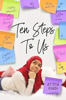 Ten Steps To Us, Paperback/Attiya Khan