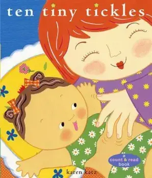 Ten Tiny Tickles, Hardcover/Karen Katz