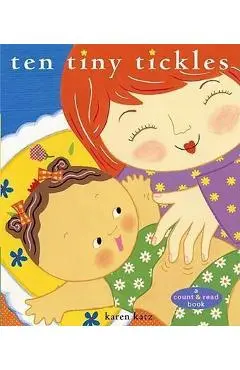 Ten Tiny Tickles - Karen Katz