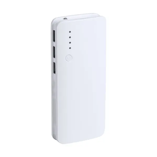 Tenak power bank - alb