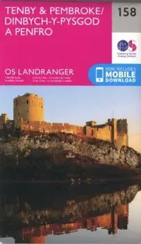 Tenby & Pembroke. February 2016 ed, Sheet Map/Ordnance Survey