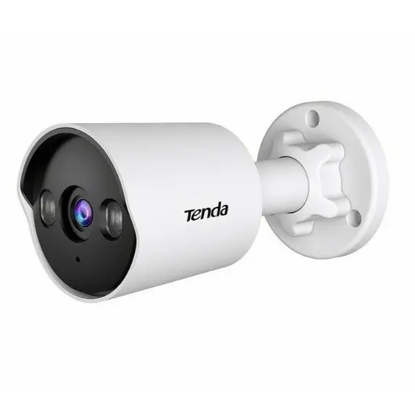 tenda Camera de supraveghere exterioara Tenda TC3B24C, Distanta focala 4 mm, Rezolutie 2560 x 1440,Alb