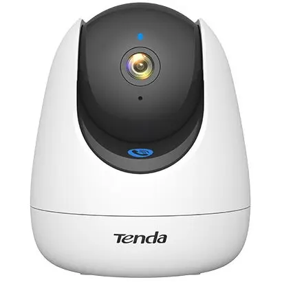 tenda Camera supraveghere Tenda RP3 PRO, 3MP Ful HD, pan/tilt, Vizibilitate orizontala completa, de 360°,Wi-Fi 6, Apelare cu un singur buton, Detectare oameni si animale de companie, Detectare planset copil,Canal audio ,stocare slot micro-SD si cloud