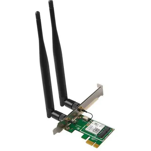 tenda Placa retea Tenda E30 AX3000 wi-fi 6 Bluetooth 5.0 Pcie adapter