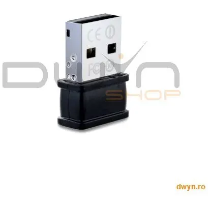 tenda Placa retea USB, mini, wireless N 150Mbps, TENDA 'W311MI'