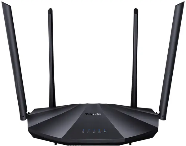 Tenda Router - AC19, 2.1Gbps, negru