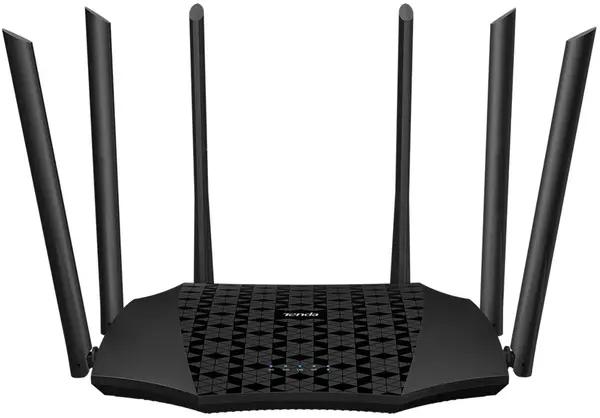 Tenda Router - AC21, 2.1Gbps, negru