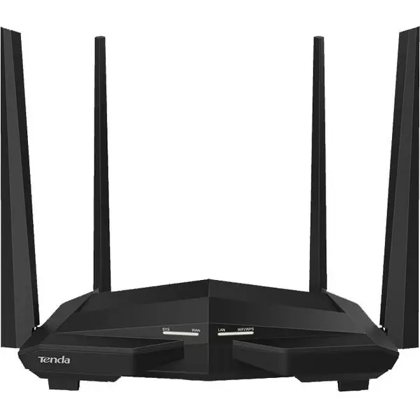 tenda Router Tenda AC10 AC1200 Smart Dual-Band Gigabit WiFi