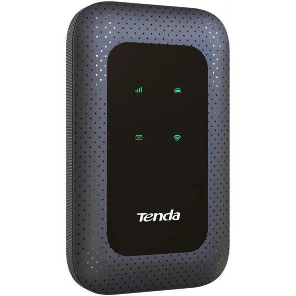 tenda Router wireless Tenda 4G180, 4G LTE, Portabil, 150 Mbps, Single-Band