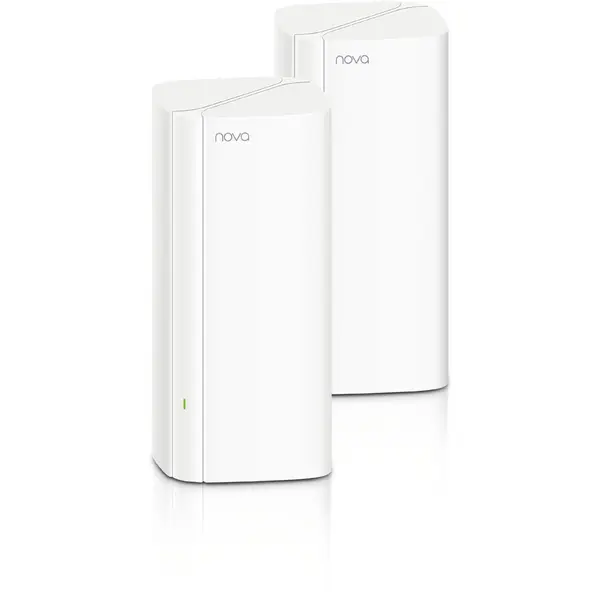tenda Sistem Mesh Tenda ), Wi-Fi 6 AX3000, Dual Band, 3x Gigabit LAN, Acoperire 464 m²