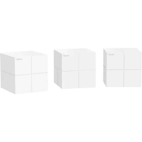 tenda Sistem wireless mesh TendaNova MW6 3pack AC1200 Dual Band