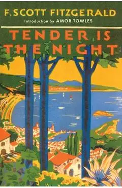 Tender is the Night - F. Scott Fitzgerald