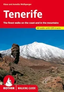 Tenerife. The finest walks on the coast and in the mountains., 8 Adapted edition, Paperback/***