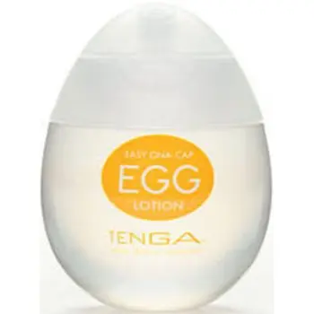 Tenga Egg Lotion gel lubrifiant