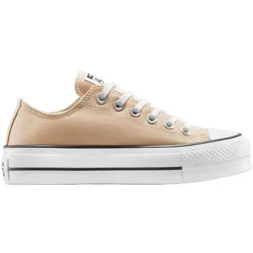 Tenisi unisex Converse Chuck Taylor All Star Lift Platform Polka Dots A11877C