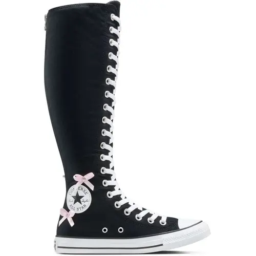 Tenisi unisex Converse Chuck Taylor All Star XXHI Bows Studs A17684C