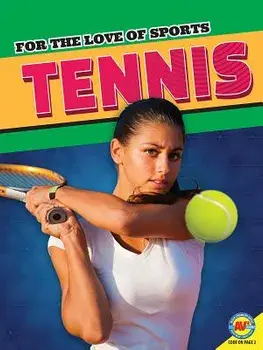 Tennis, Library Binding/Don Wells