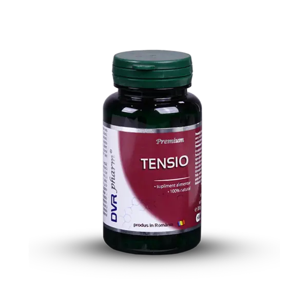 Tensio, 60 capsule, DVR Pharm