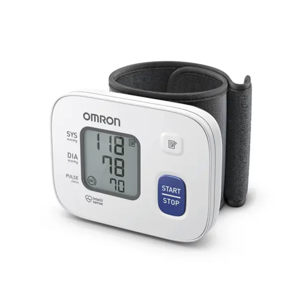 Tensiometru automat de incheietura RS2 HEM-6161-E, Omron Neomed
